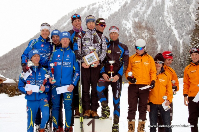 Relais Argentière 2014